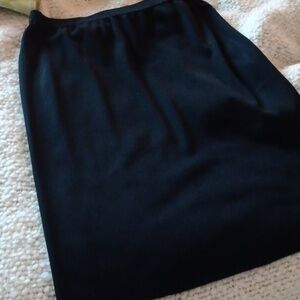 MING WANG pencil skirt.